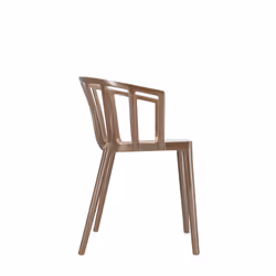 Kartell 580629 chaise restaurant