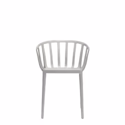 Kartell 580607, Philippe Starck, Gris, 2 pièce(s)