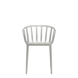 Kartell 580607 chaise restaurant