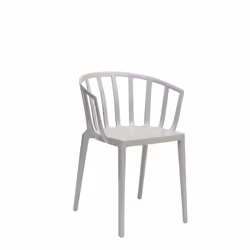 Kartell 580607 chaise restaurant