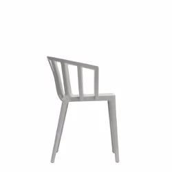 Kartell 580607 chaise restaurant