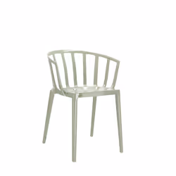 Kartell 580614 chaise restaurant