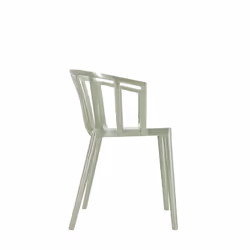 Kartell 580614 chaise restaurant