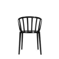 Kartell 580609 chaise restaurant - Vue supplémentaire 4