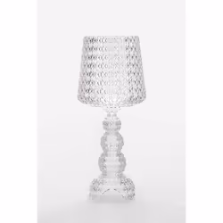 Lampe design - KARTELL - Mini Kabuki - Cristal - LED - Dimmer