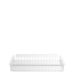 Kartell 01441B4 plateau repas Transparent