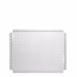 Kartell 01441B4 plateau repas Transparent