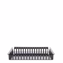 Kartell 144109, Noir, Fabio Novembre, 1 pièce(s)