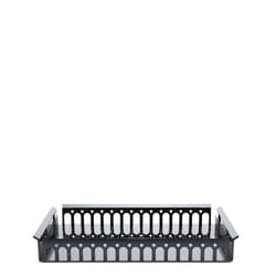 Kartell 144109 plateau repas Noir