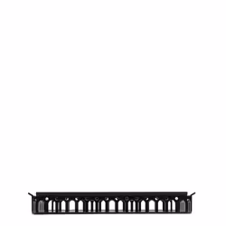 Kartell 144109 plateau repas Noir