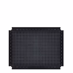 Kartell 144109 plateau repas Noir