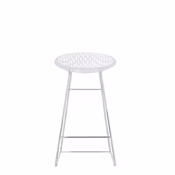 Kartell 05881B4, Chrome, Transparent, Tokujin Yoshioka