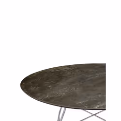 Kartell 04584CN table de cuisine et de salle à manger