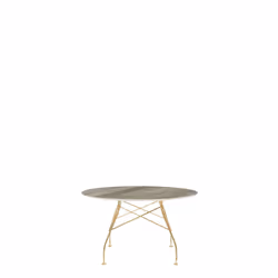 Kartell 04580MG, Gris, Antonio Citterio Con Oliver Löw, 1 pièce(s)
