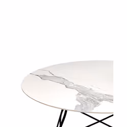 Kartell 04565MB table de cuisine et de salle à manger
