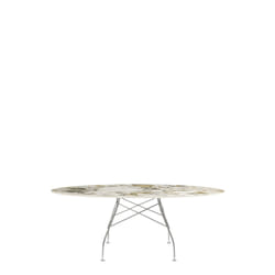 Kartell 04572MS table de cuisine et de salle à manger