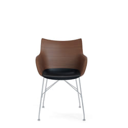 Kartell 04913SC chaise restaurant