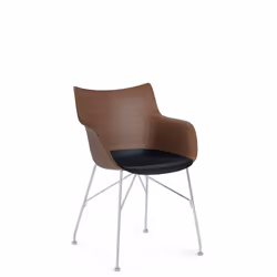 Kartell 04913SC chaise restaurant