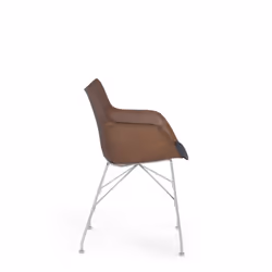 Kartell 04913SC chaise restaurant