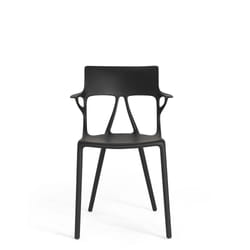 Kartell 05886NE chaise restaurant