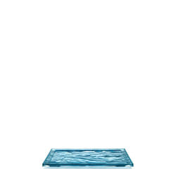 Kartell 12000000 plateau repas Bleu
