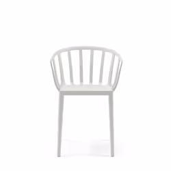 Kartell 05806BI, Philippe Starck, Blanc, 2 pièce(s)