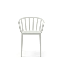 Kartell 05806BI chaise restaurant