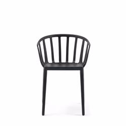 Kartell 05806NE, Philippe Starck, Noir, 2 pièce(s)
