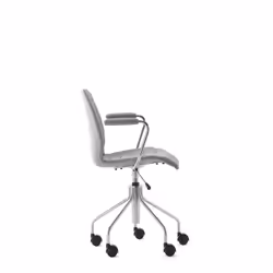 Kartell 02897NG chaise restaurant - Vue supplémentaire 3