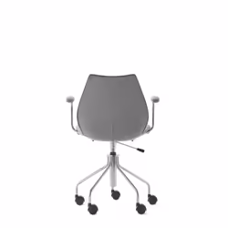 Kartell 02897NG chaise restaurant - Vue supplémentaire 4