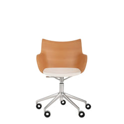 Kartell 05927CC chaise restaurant