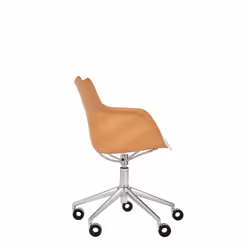 Kartell 05927CC chaise restaurant