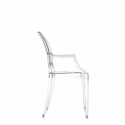 Kartell G4852B4 chaise restaurant