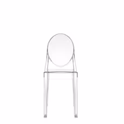 Kartell G4856B4, Philippe Starck, Transparent, 1 pièce(s)