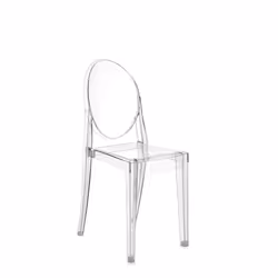 Kartell G4856B4 chaise restaurant