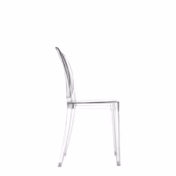 Kartell G4856B4 chaise restaurant