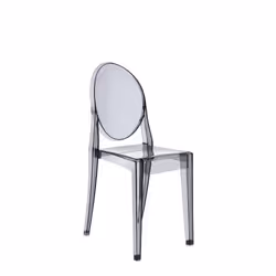 Kartell G4857P9 chaise restaurant