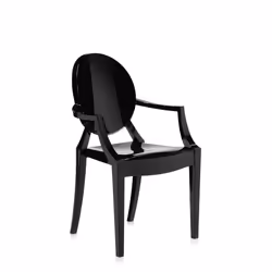 Kartell G4852E6 chaise restaurant