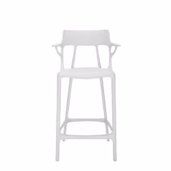 Kartell 05888BI, Blanc, Philippe Starck
