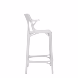 Kartell 05888BI tabouret