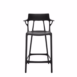 Kartell 05888NE, Noir, Philippe Starck