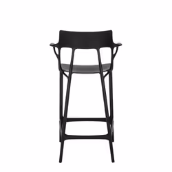 Kartell 05888NE tabouret