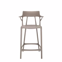 Kartell 05888GR, Gris, Philippe Starck