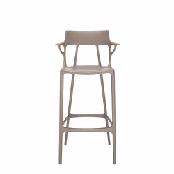 Kartell 05889GR, Gris, Philippe Starck