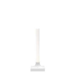 Kartell 09560BI lampe de table Blanc