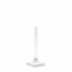 Kartell 09560BI lampe de table Blanc