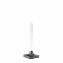 Kartell 09560TO lampe de table Titane