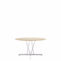 Kartell 04940CF table de cuisine et de salle à manger