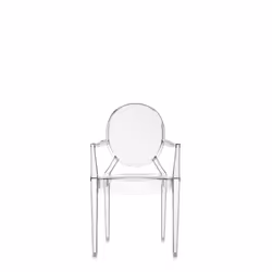 Kartell G2853B4, Philippe Starck, Transparent, 1 pièce(s)