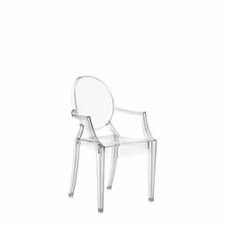 Kartell G2853B4 chaise restaurant
